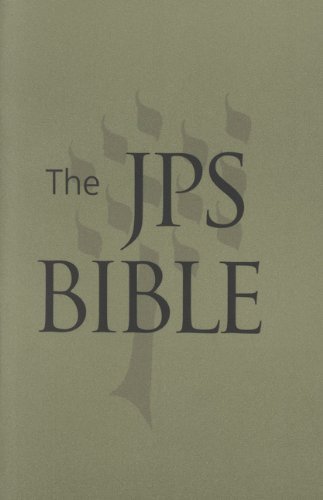 Jewish Publication Society Inc/JPS Pocket Bible-FL