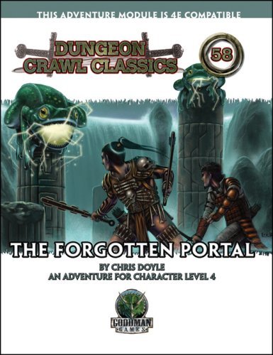 CHRIS DOYLE/Forgotten Portal