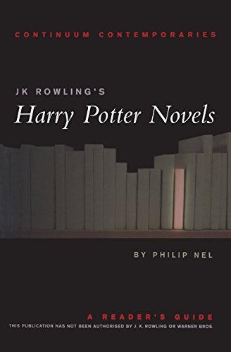 Philip Nel/Jk Rowling's Harry Potter Novels@ A Reader's Guide