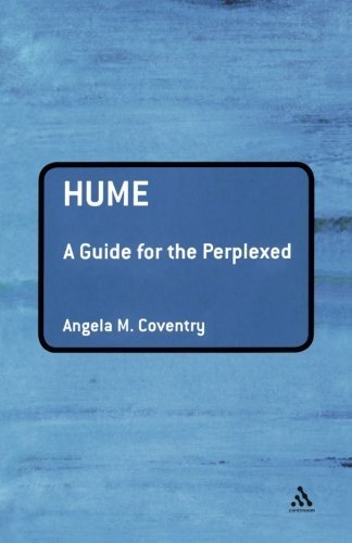Angela M. Coventry Hume A Guide For The Perplexed 