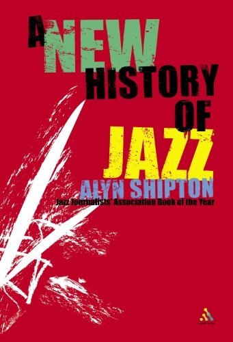 Alyn L. Shipton New History Of Jazz 