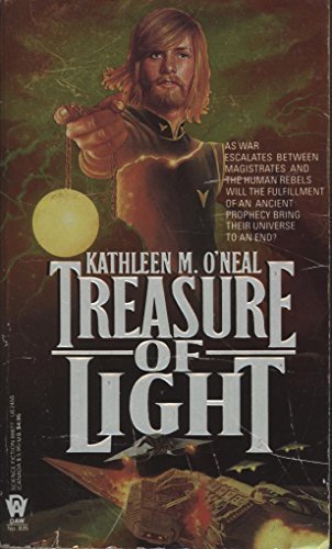 Kathleen M. O'Neal/Treasure Of Light (Powers Of Light)