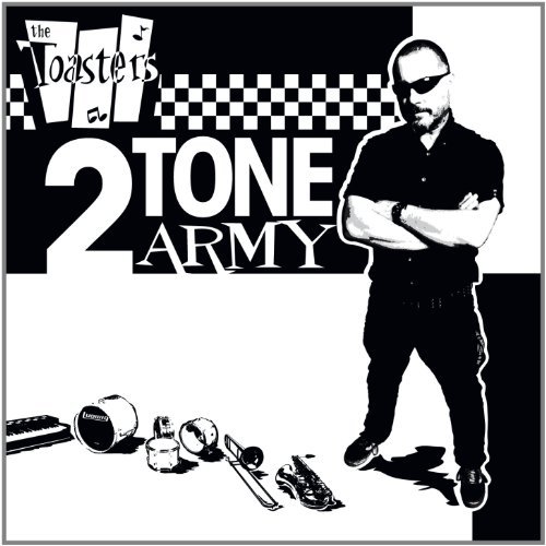 Toasters 2tone Army 