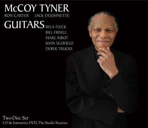 Tyner/Trucks/Fle/Guitars@Incl. Bonus Dvd