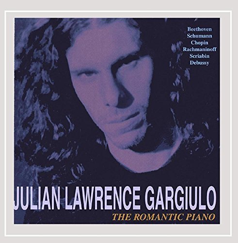 Julian Lawrence Gargiulo/Romantic Piano