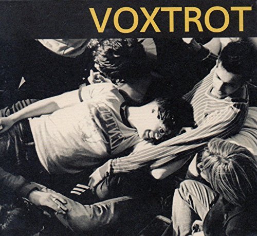 Voxtrot/Raised By Wolves Ep
