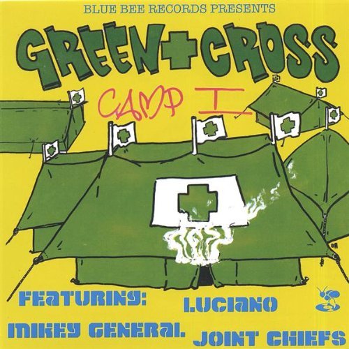 Joint Chiefs/Green Cross Camp 1 & 2