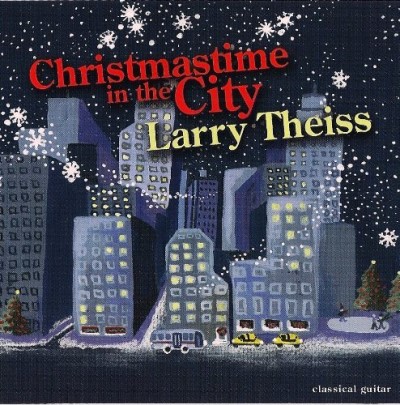 Larry Theiss/Christmastime In The City