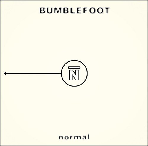 Bumblefoot Normal 