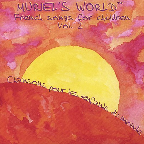 Muriel Vergnaud/Vol. 2-Muriel's World-French S