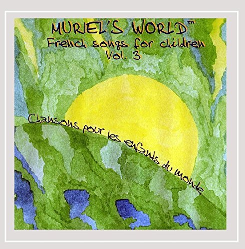 Muriel Vergnaud/Vol. 3-Muriel's World: French