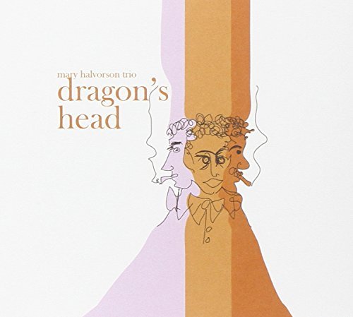 Mary Halvorson/Dragon's Head@Digipak