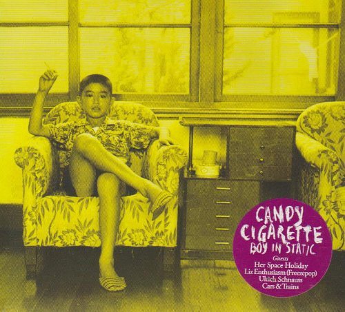 Boy In Static/Candy Cigarette