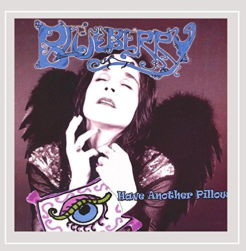 Blueberry/Have Another Pillow