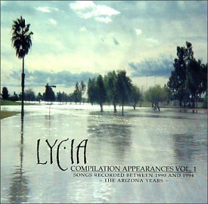 Lycia/Vol. 1-Compilation Appearances