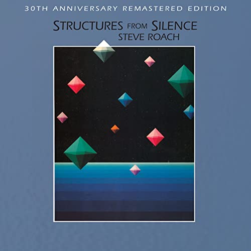 Steve Roach/Structures From Silence-2001 R@.