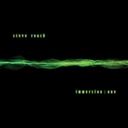 Steve Roach/Immersion: One@.