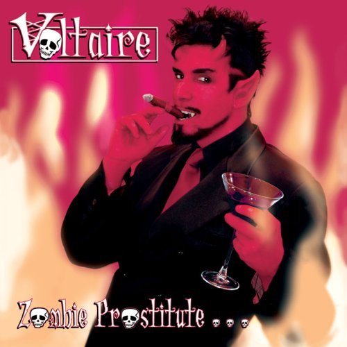 Voltaire Zombie Prostitute . 