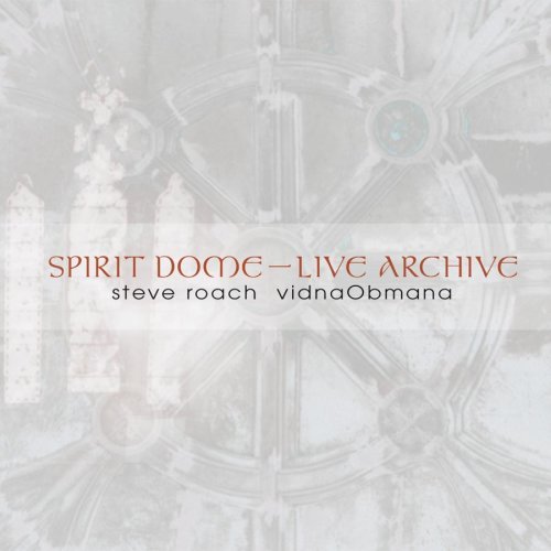 Roach/Vidna/Spirit Dome: Live Archive@2 Cd Set