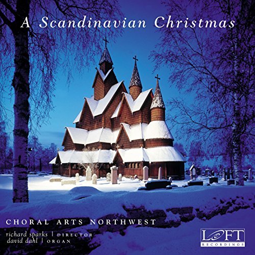 Choral Arts Northwest Scandinavian Christmas Sparks Choral Arts Northwest 