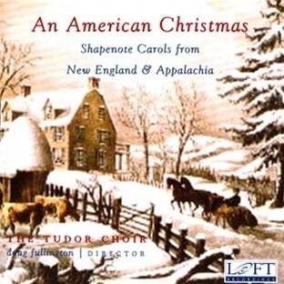 Tudor Choir/American Christmas@Fullington/Tudor Choir