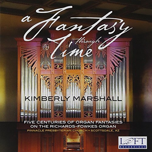 Kimberly Marshall/Fantasie Through Time@Incl. Dvd