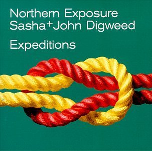 Sasha & John Digweed/Expeditions-Northern Exposure@2 Cd Set