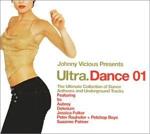 Johnny Vicious/Ultra Dance@2 Cd Set