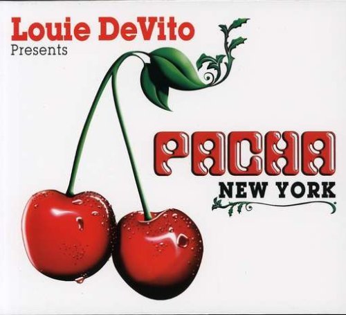 Louie Presents Pacha De Vito/Louie De Vito Presents Pacha