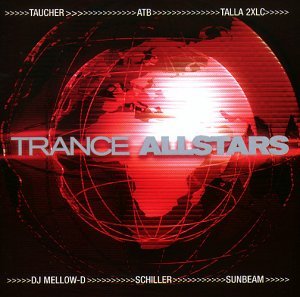 Trance Allstars/Worldwide@Feat. Atb@2 Cd Set