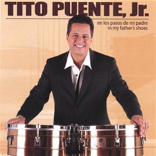 Tito Puente Jr. En Los Pasos De Mi Padre 