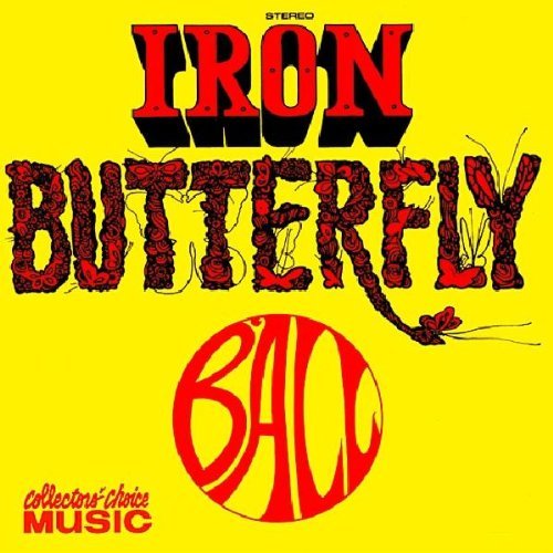 Iron Butterfly Ball Incl. Bonus Tracks 