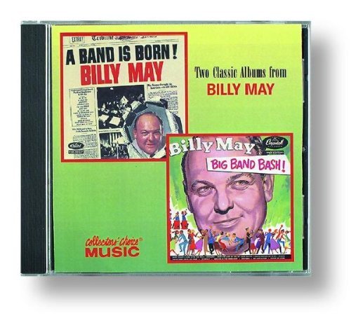 Billy May/Band Is Born/Big Band Bash@2-On-1
