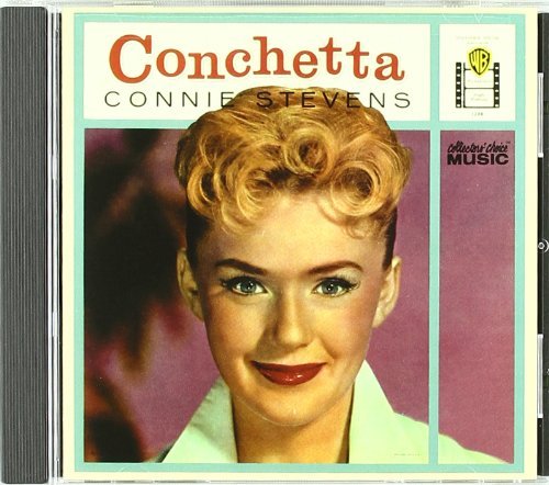 Connie Stevens Conchetta 