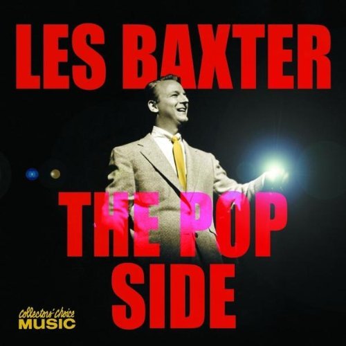 Les Baxter/Pop Side