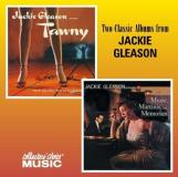 Jackie Gleason Tawny Music Martinis & Memorie 2 On 1 