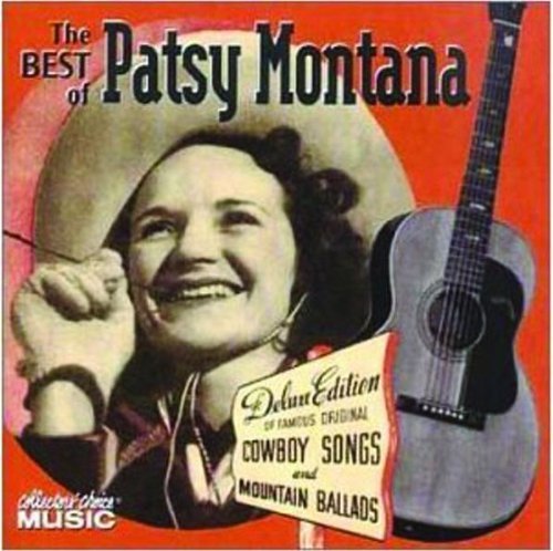 Patsy Montana Best Of Patsy Montana 