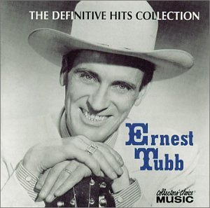 Ernest Tubb Definitive Ernest Tubb Hits 2 CD Set 