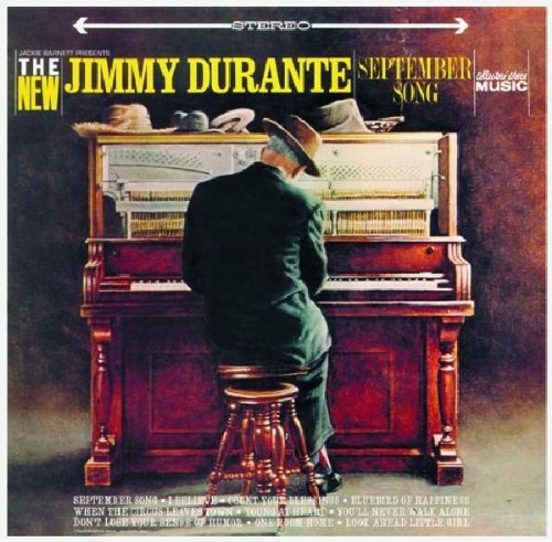 Jimmy Durante/September Song-Songs Of Jimmy