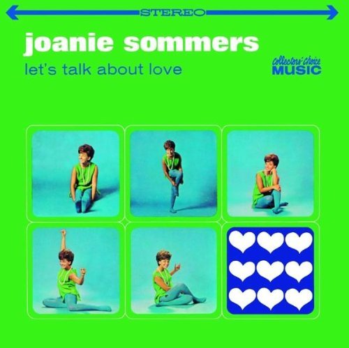 Joanie Sommers/Let's Talk About Love