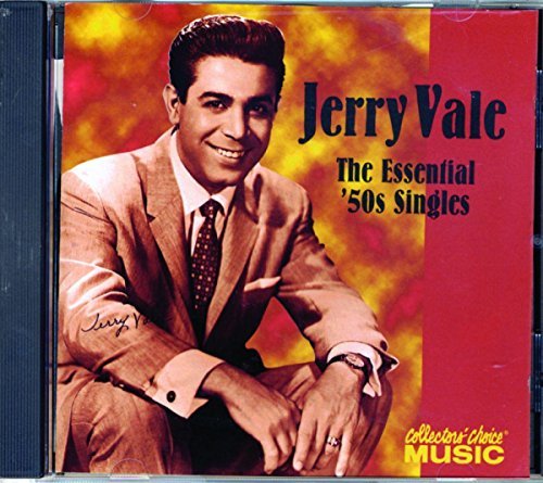 Jerry Vale Essential 50's Singles 