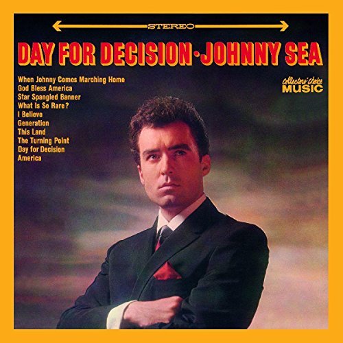Sea Johnny Day For Decision 