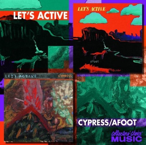 Let's Active Cypress Afoot 2 CD Set Incl. Bonus Tracks 