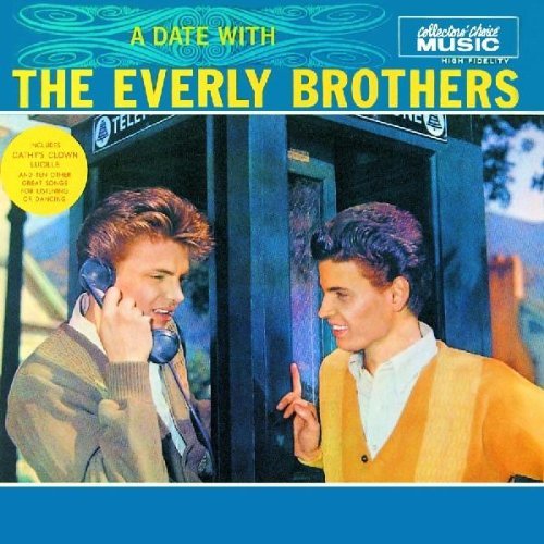 Everly Brothers Date With The Everly Brothers 