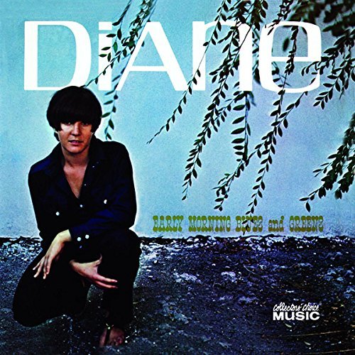 Diane Hildebrand/Early Morning Blues & Greens