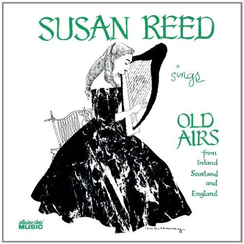 Susan Reed Sings Old Airs From Ireland Sc 