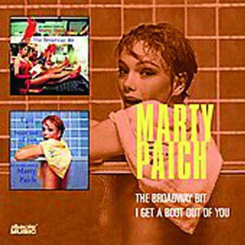 Marty Paich/Broadway Bit/I Get A Boot Out@2-On-1