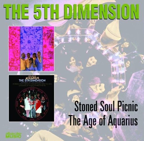 Fifth Dimension Stoned Soul Picnic Age Of Aqua 