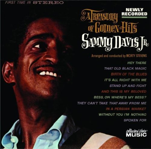 Sammy Davis, Jr./Treasury Of Golden Hits