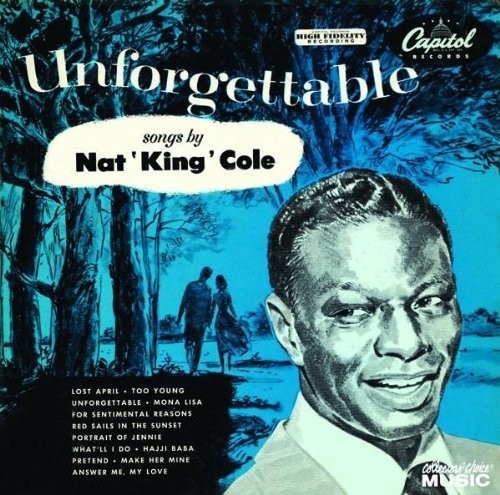 Nat King Cole/Unforgettable-Songs By Nat Kin